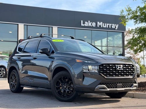 2022 Hyundai Santa Fe XRT