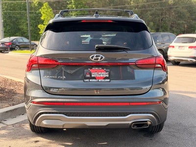 2022 Hyundai Santa Fe XRT