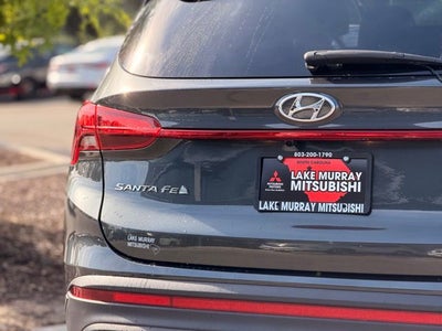 2022 Hyundai Santa Fe XRT