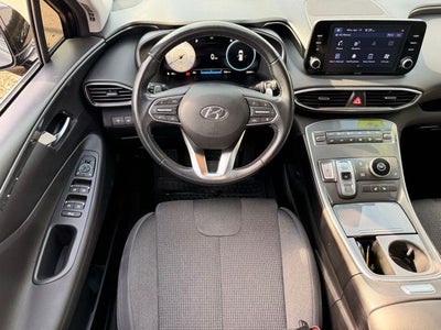 2022 Hyundai Santa Fe XRT