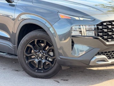 2022 Hyundai Santa Fe XRT