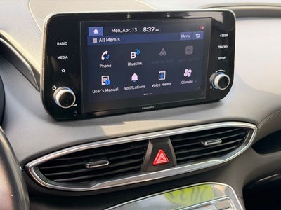 2022 Hyundai Santa Fe XRT