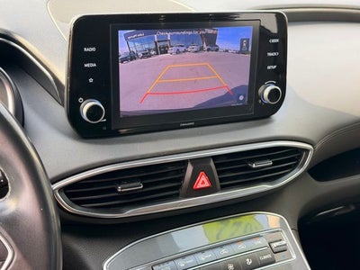2022 Hyundai Santa Fe XRT