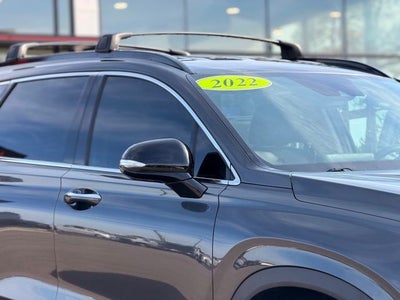 2022 Hyundai Santa Fe XRT