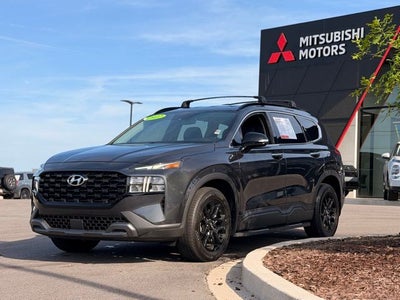 2022 Hyundai Santa Fe XRT