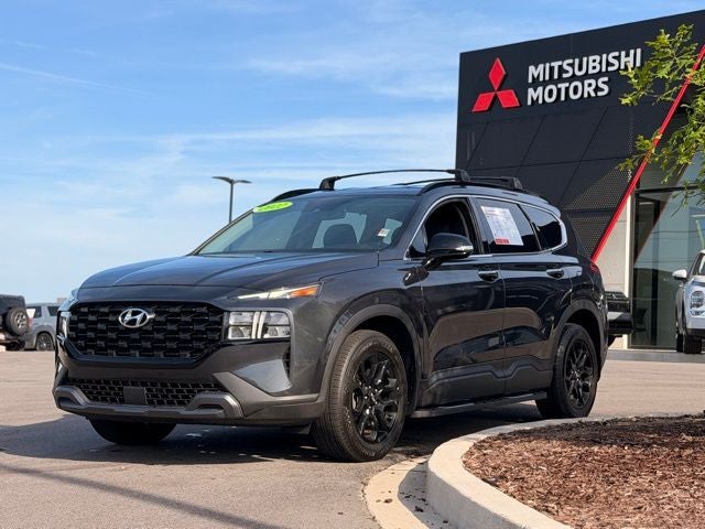 2022 Hyundai Santa Fe XRT