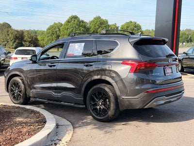 2022 Hyundai Santa Fe XRT