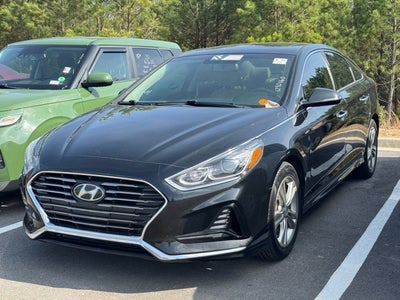 2018 Hyundai Sonata Limited