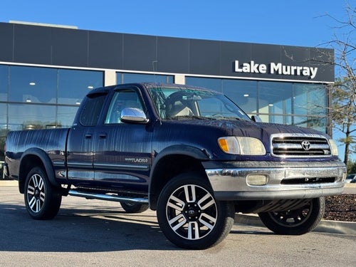 2000 Toyota Tundra SR5