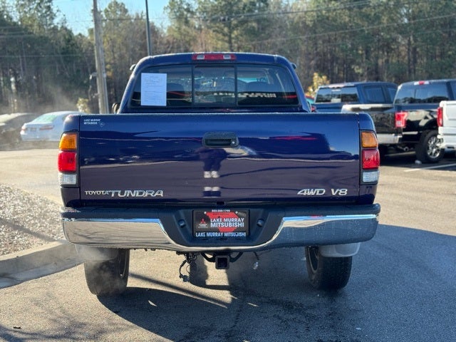 2000 Toyota Tundra SR5