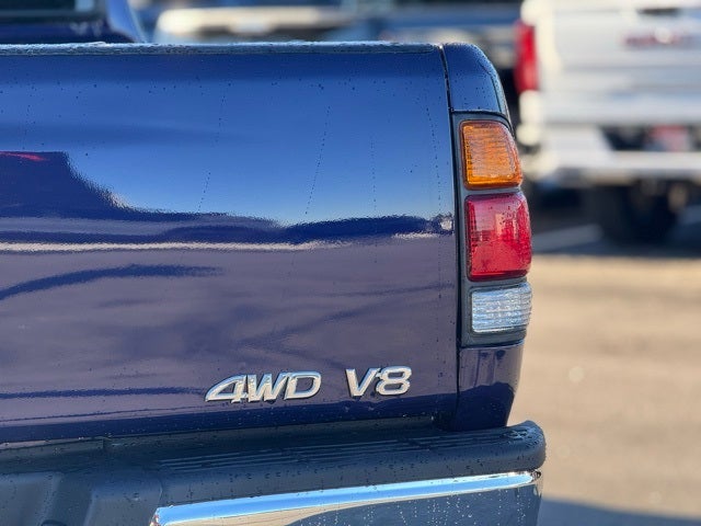 2000 Toyota Tundra SR5