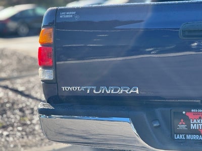 2000 Toyota Tundra SR5