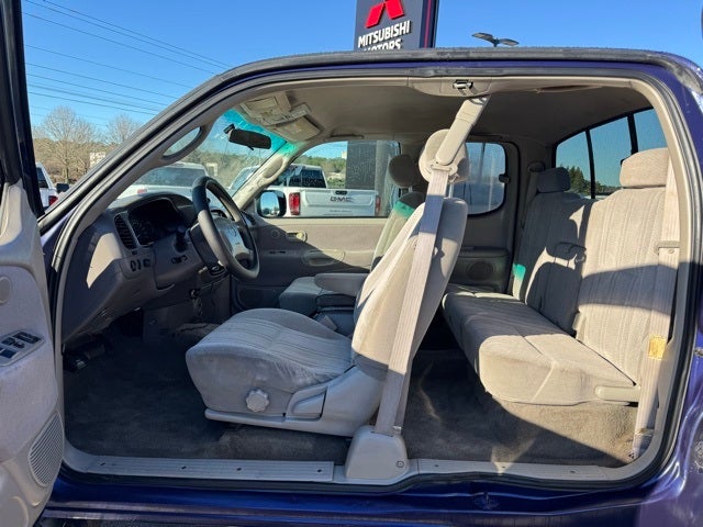 2000 Toyota Tundra SR5