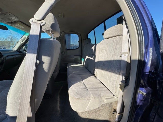 2000 Toyota Tundra SR5