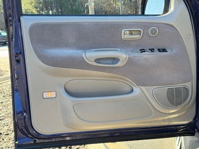 2000 Toyota Tundra SR5