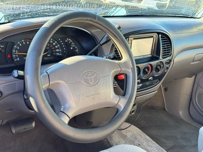 2000 Toyota Tundra SR5