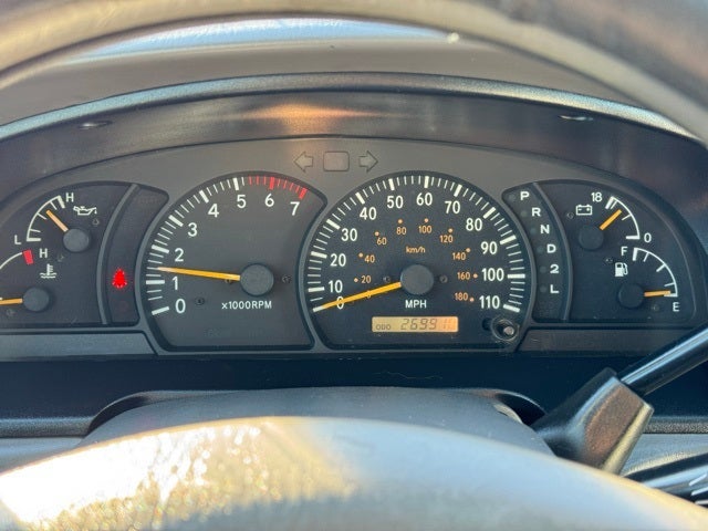 2000 Toyota Tundra SR5