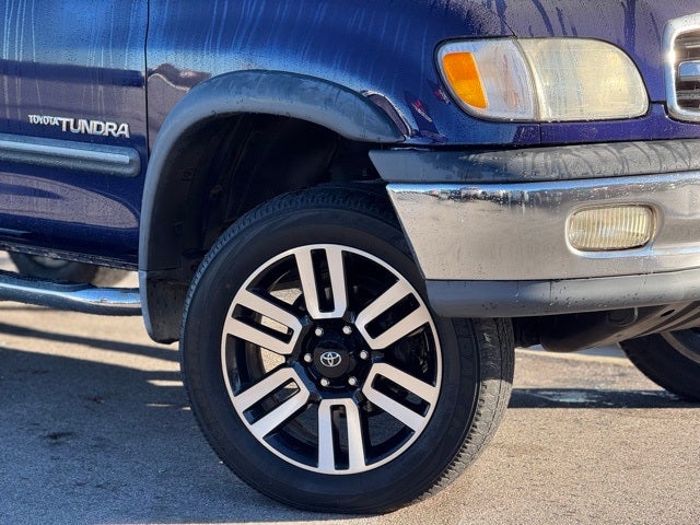 2000 Toyota Tundra SR5