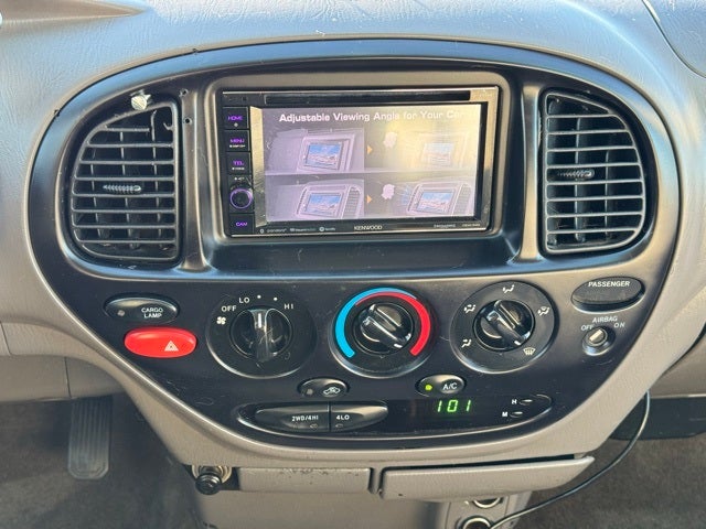 2000 Toyota Tundra SR5