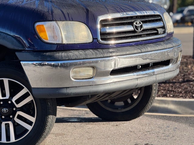 2000 Toyota Tundra SR5
