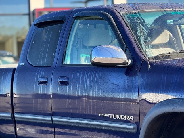 2000 Toyota Tundra SR5