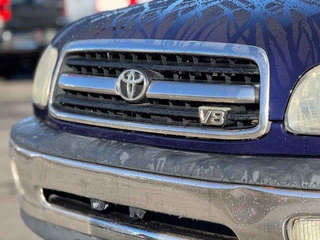 2000 Toyota Tundra SR5