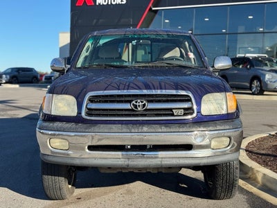 2000 Toyota Tundra SR5