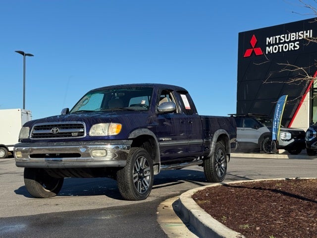 2000 Toyota Tundra SR5