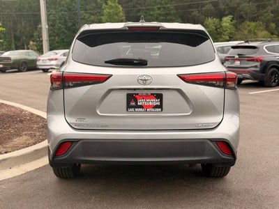 2023 Toyota Highlander LE