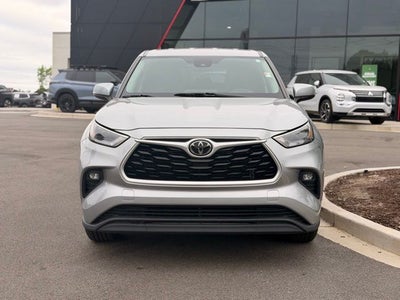 2023 Toyota Highlander LE