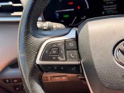 2022 Toyota Sienna XLE 7 Passenger