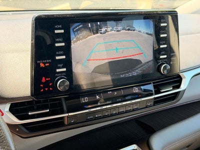 2022 Toyota Sienna XLE 7 Passenger