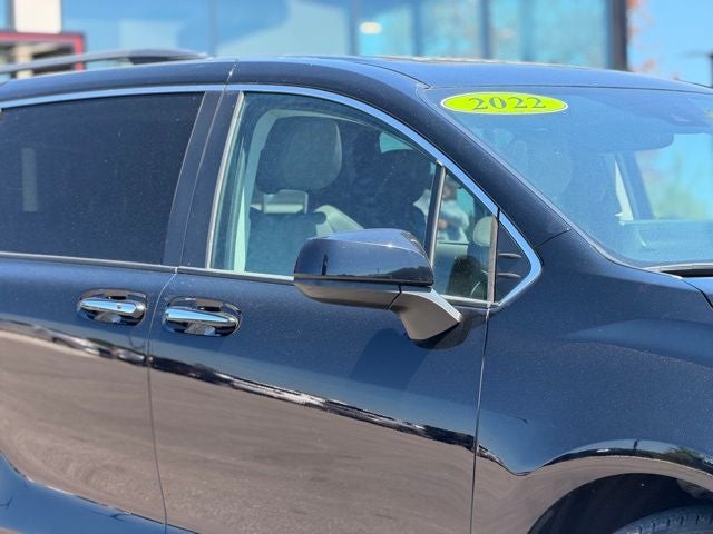 2022 Toyota Sienna XLE 7 Passenger