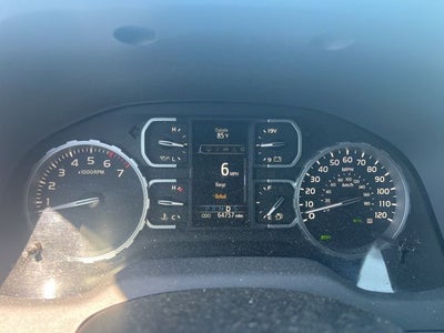 2021 Toyota Tundra SR5