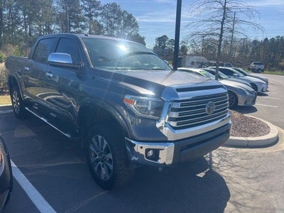 2019 Toyota Tundra Limited
