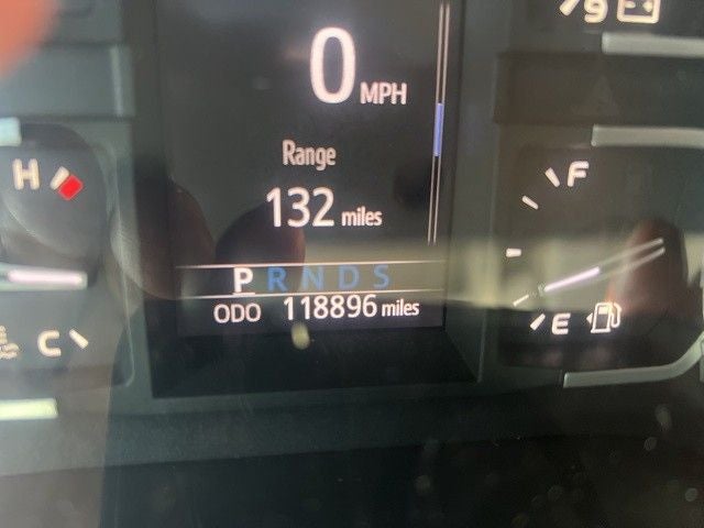 2019 Toyota Tundra Limited