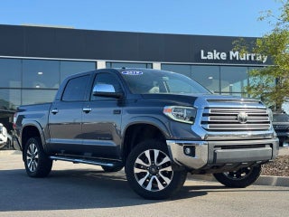 2019 Toyota Tundra Limited