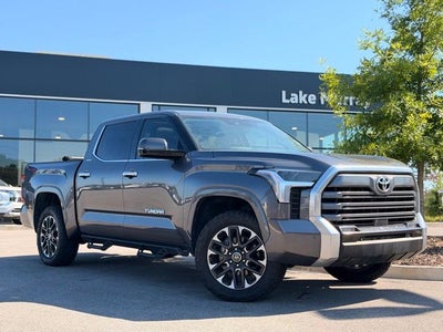 2023 Toyota Tundra Limited