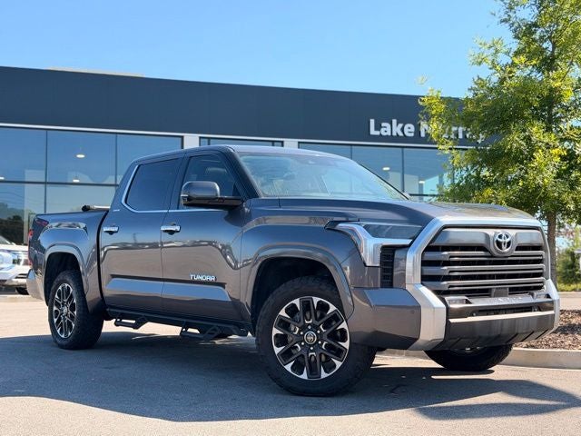 2023 Toyota Tundra Limited