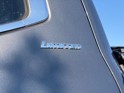 2023 Toyota Tundra Limited