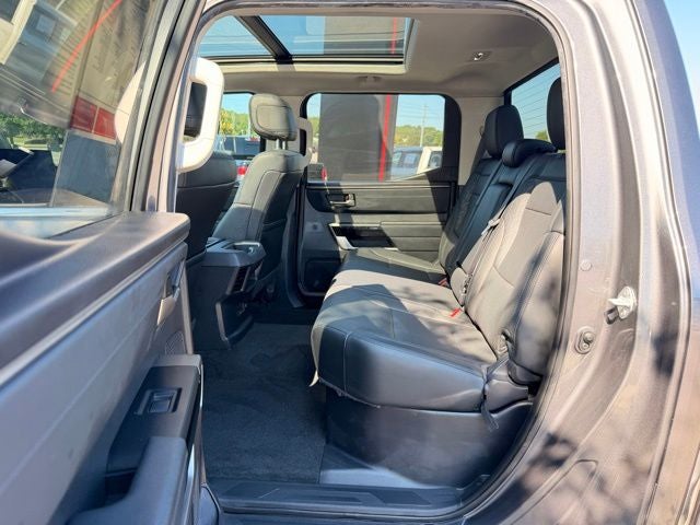 2023 Toyota Tundra Limited