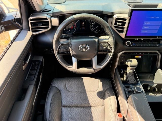 2023 Toyota Tundra Limited