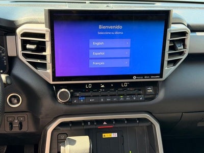 2023 Toyota Tundra Limited