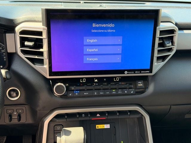 2023 Toyota Tundra Limited
