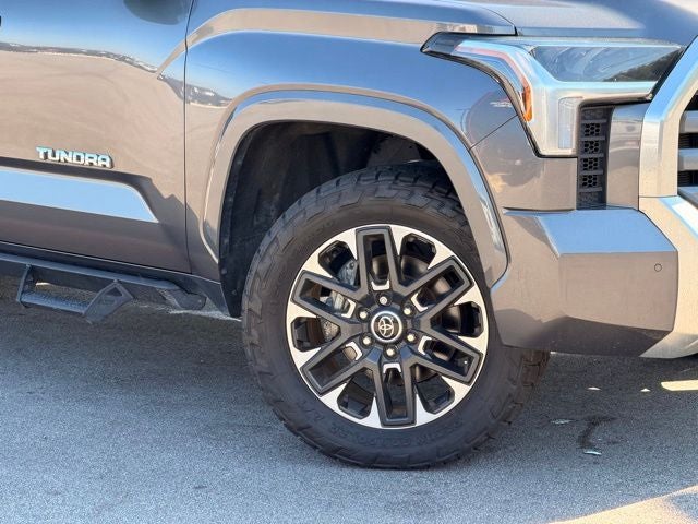 2023 Toyota Tundra Limited