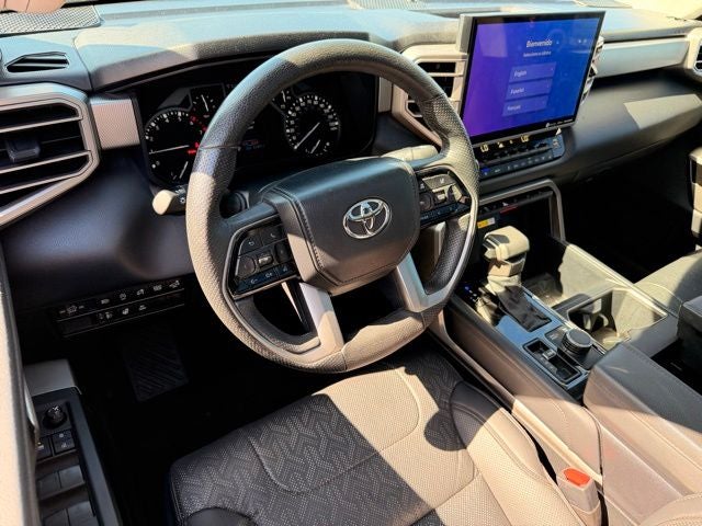 2023 Toyota Tundra Limited