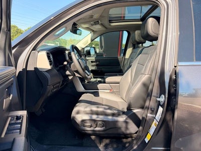 2023 Toyota Tundra Limited
