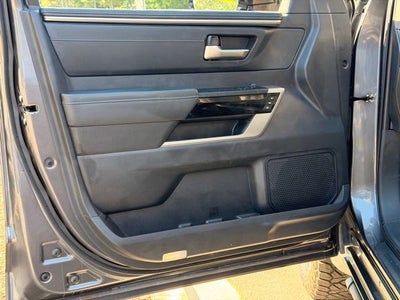 2023 Toyota Tundra Limited
