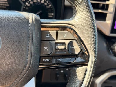 2023 Toyota Tundra Limited