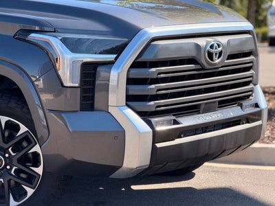 2023 Toyota Tundra Limited